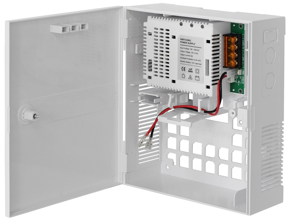 Блок питания  Smartec ST-PS103BPS-WT