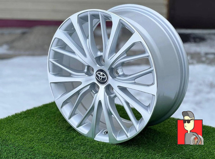Комплект дисков Toyota 17x7.5 et45 5x114.3