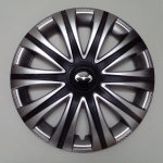 Колпаки на колеса R14 Майбах Super Black 4 шт