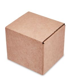 ГК-53 Коробка 4-х клапанная гофрокартон 120х95х100