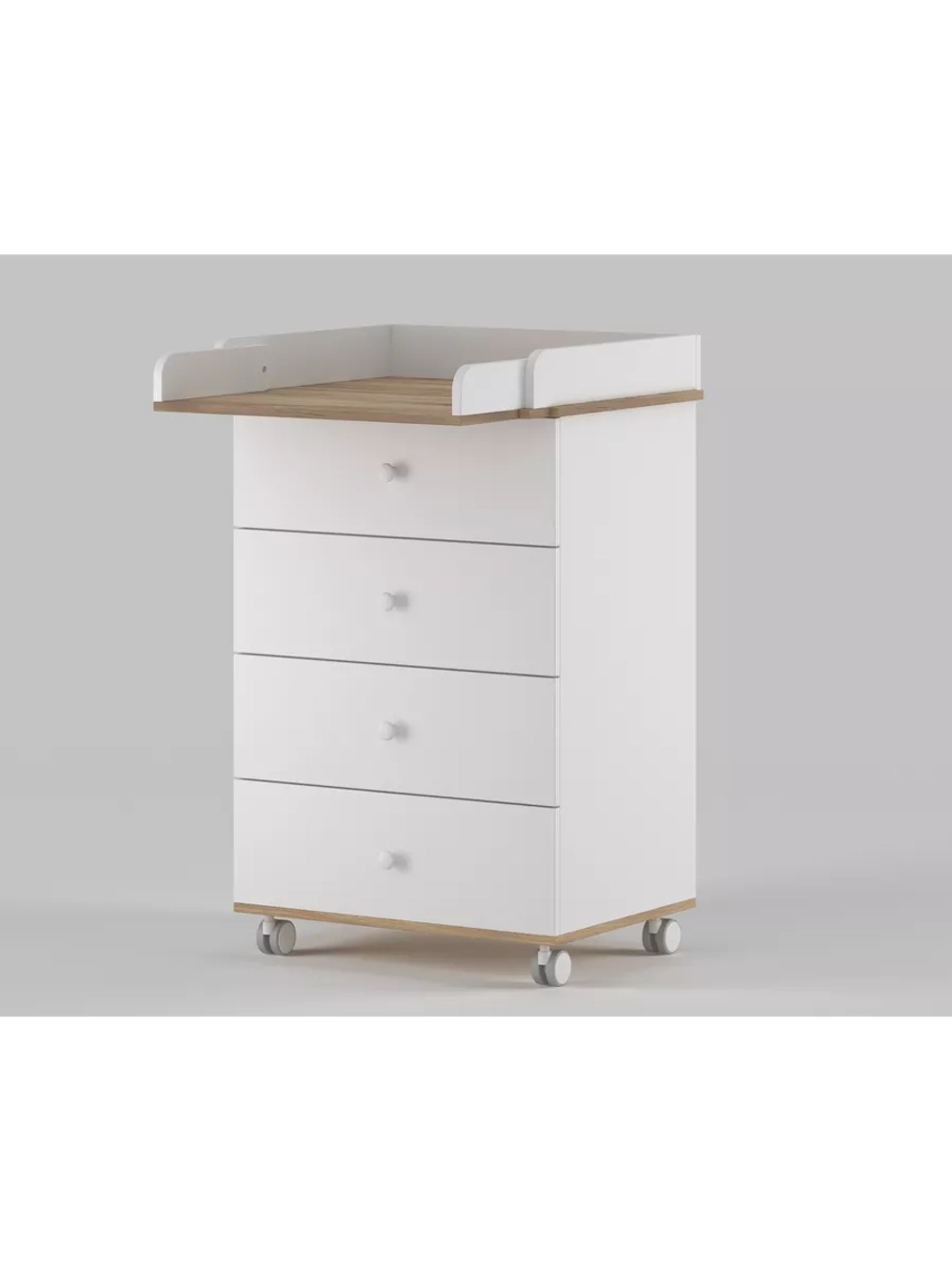 Комод Incanto Nova 600/4