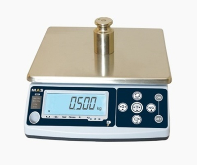 Весы Электронные Порционные Компактные Mas Msc-15