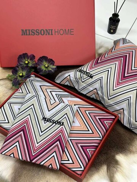 Комплект постельного белья Missoni
