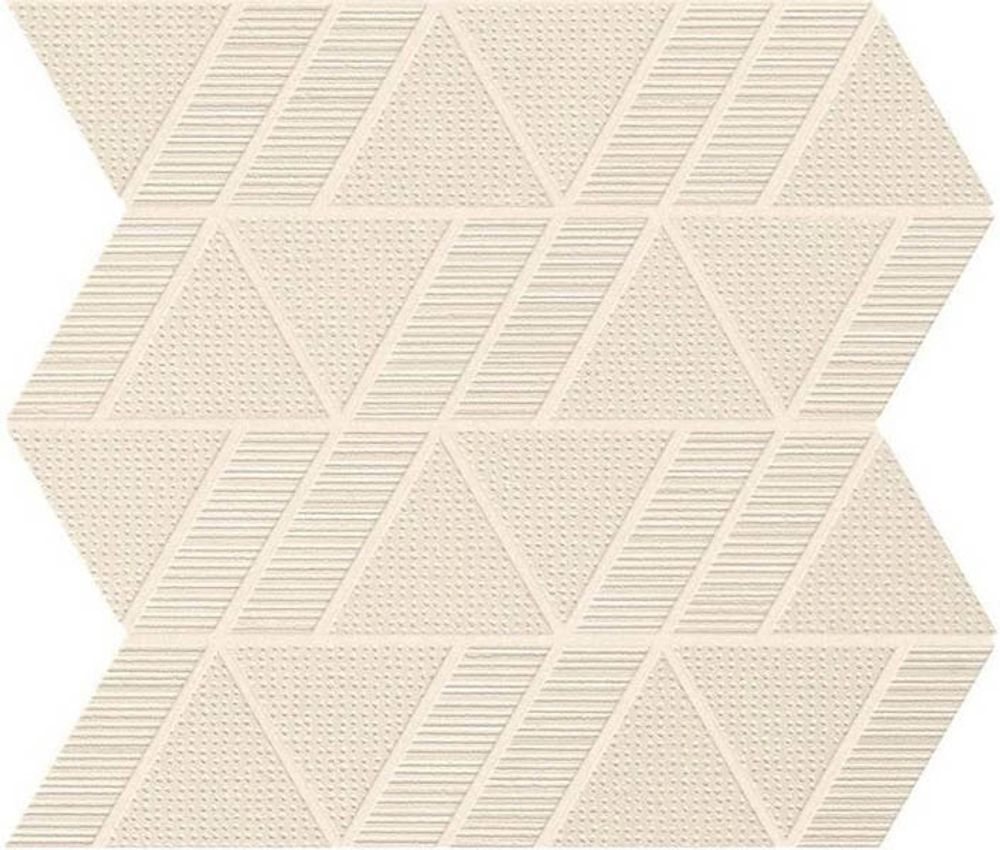 Мозаика Aplomb Cream Mosaico Triangle