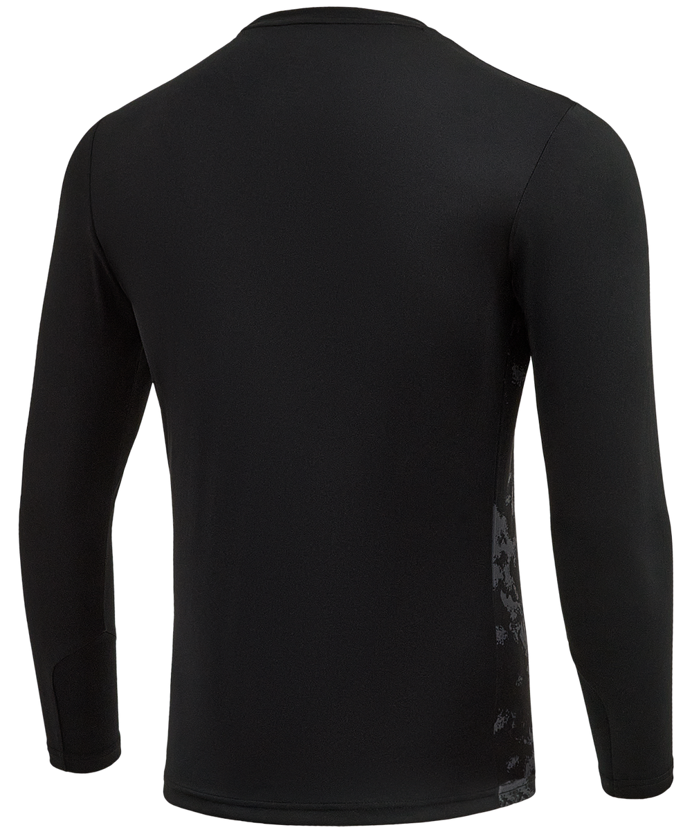 Свитер вратарский DIVISION PerFormDRY GK Splash, черный