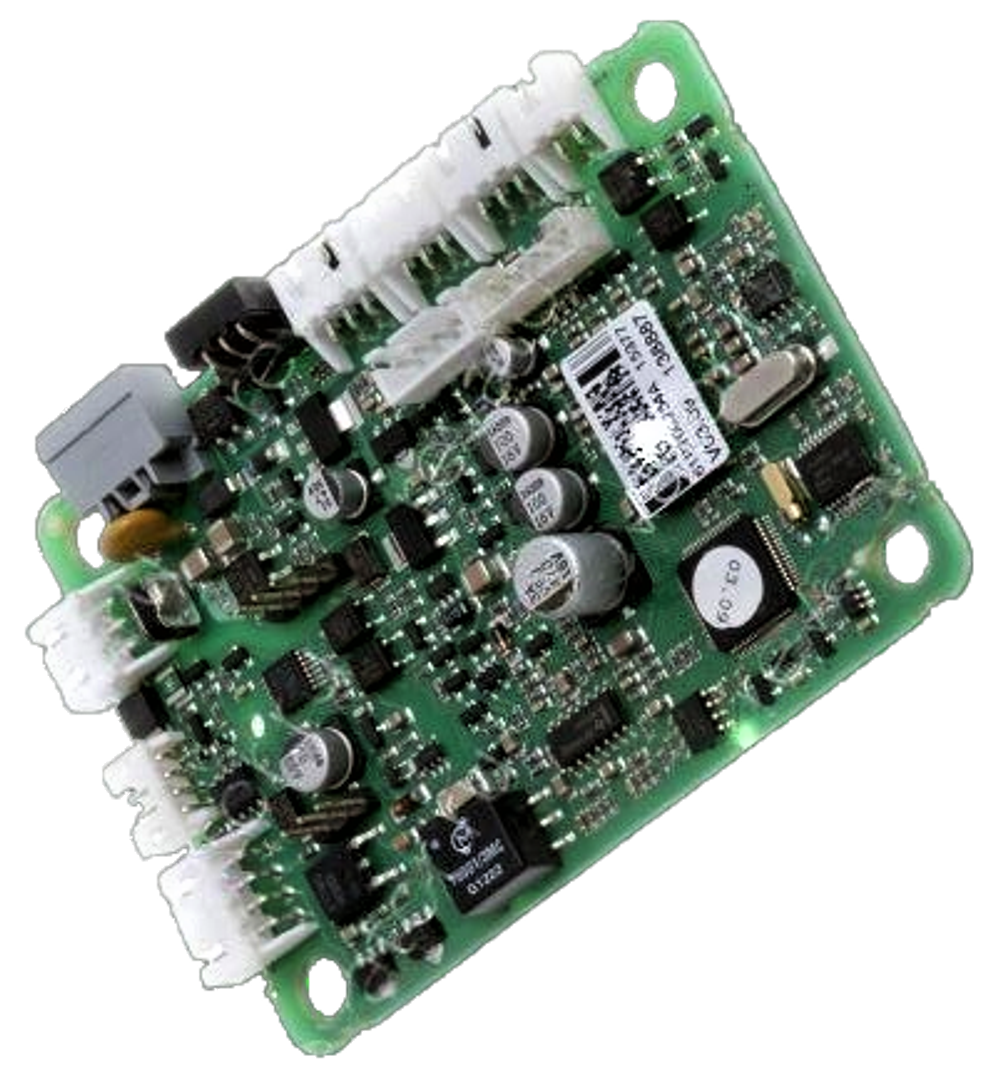 Плата TAM2 R3PCB 59700112  SCHINDLER.