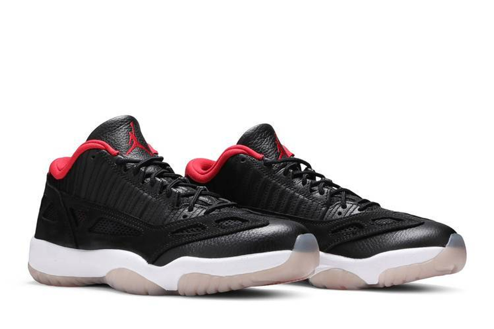 Кроссовки Jordan Air Jordan 11 Retro Low Ie "Bred"