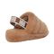 Ugg Fluff Yeah Slide 'Chestnut'