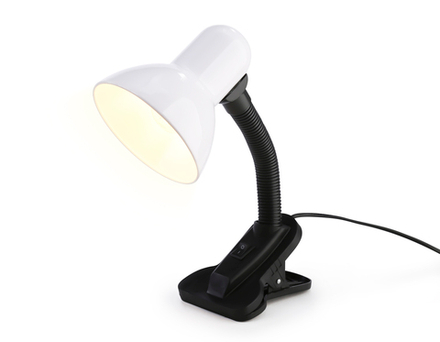 Ambrella Настольная лампа со сменной лампой E27 с прищепкой Desk DE7707