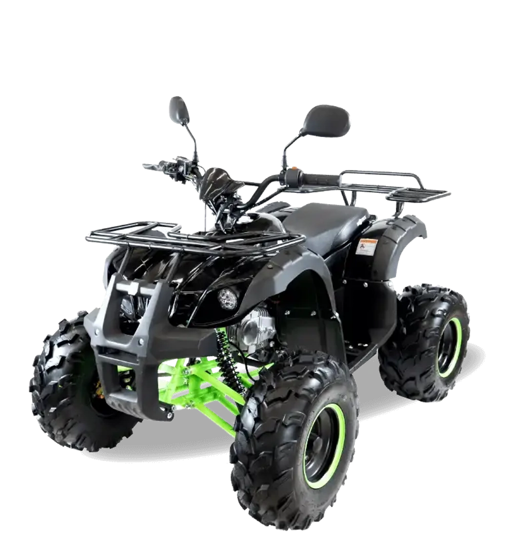 Квадроцикл MOTAX ATV Grizlik 8 1+1 125 cc