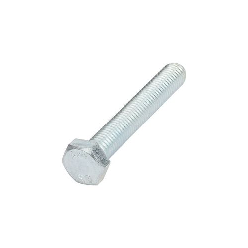 Болт М12х80 мм с шестигранной головкой DIN 933 кл 5,8