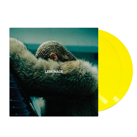Beyonce Lemonade (Yellow)