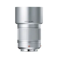 Leica Summilux - TL 35mm f/1.4 ASPH Silver