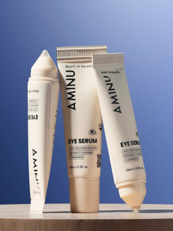 AMINU EYE SERUM - сыворотка для контура вокруг глаз, 10 мл