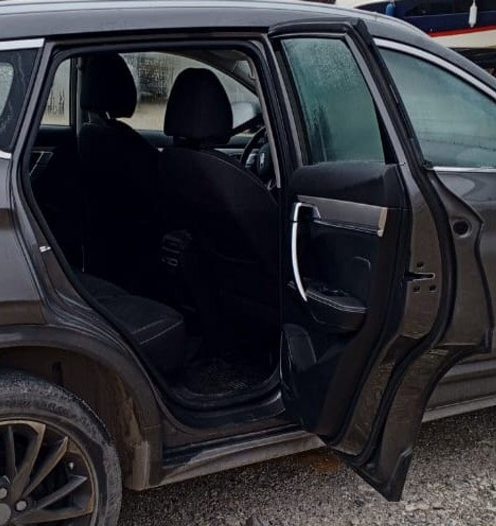 Belgee X50 Style 1.5T DCT7