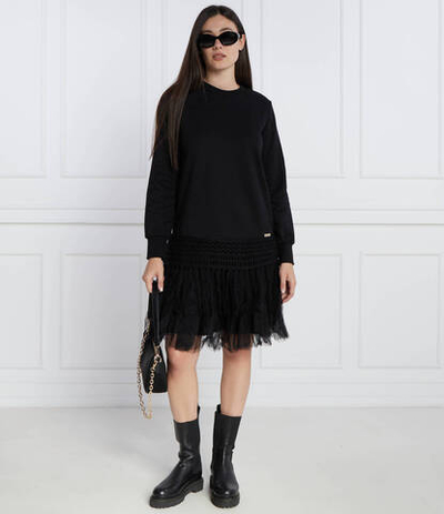 Платье Twinset U&amp;B - черный(232LI2VCC)