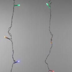 ULD-C3020-160-DTA MULTI IP20 Занавес светодиодный. 3х2м. 160 светодиодов. Разноцветный свет. Провод прозрачный. TM Uniel