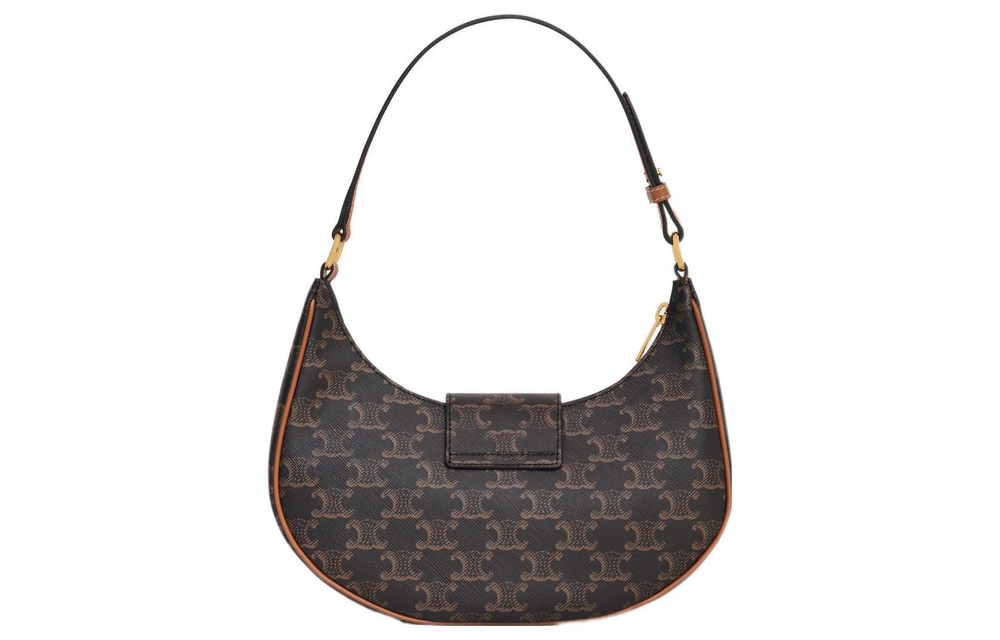 Сумка CELINE AVA Triomphe 23, 114492BZJ-04LU