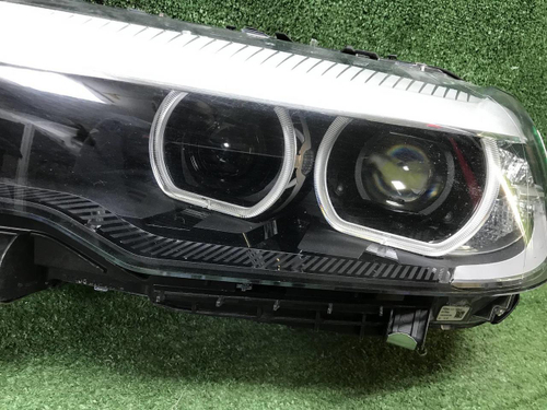 Фара левая BMW 5er G30 (2017-2020) LED