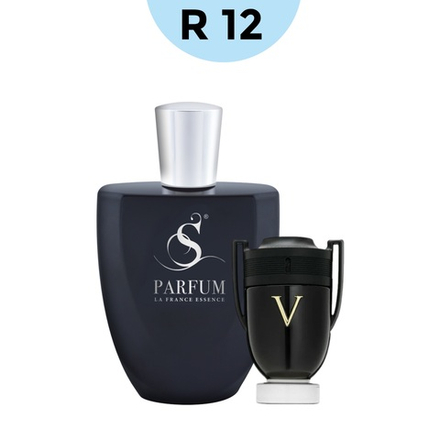 R12 Парфюмерная вода "Триумф" / "Triumph" по мотивам Invictus Victory Rabanne