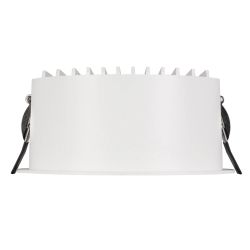 Светильник MS-DROP-BUILT-R158-30W Warm3000 (WH, 90 deg, 230V) (Arlight, IP54 Металл, 5 лет) 041464