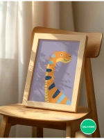 Постер в детскую мальчику 30х40 см декор на стену