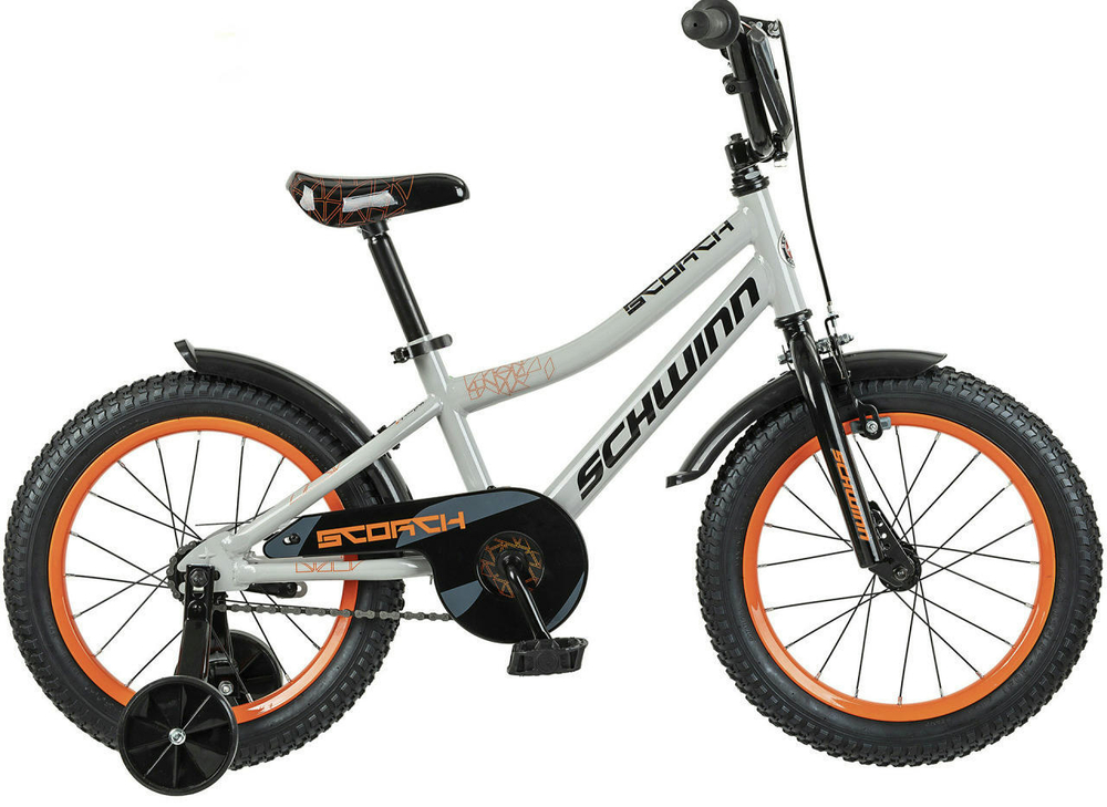 Детский велосипед Schwinn Scorch (2022)