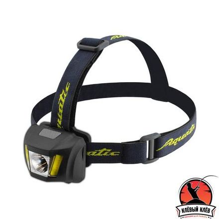 Налобный фонарик Aguatic тип света :COB LED