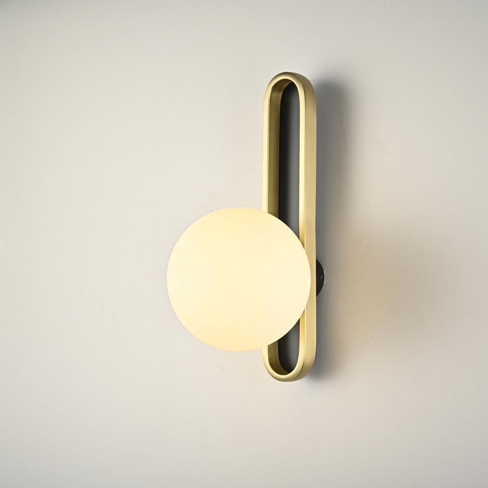 Настенный Светильник Dixon White By Imperiumloft