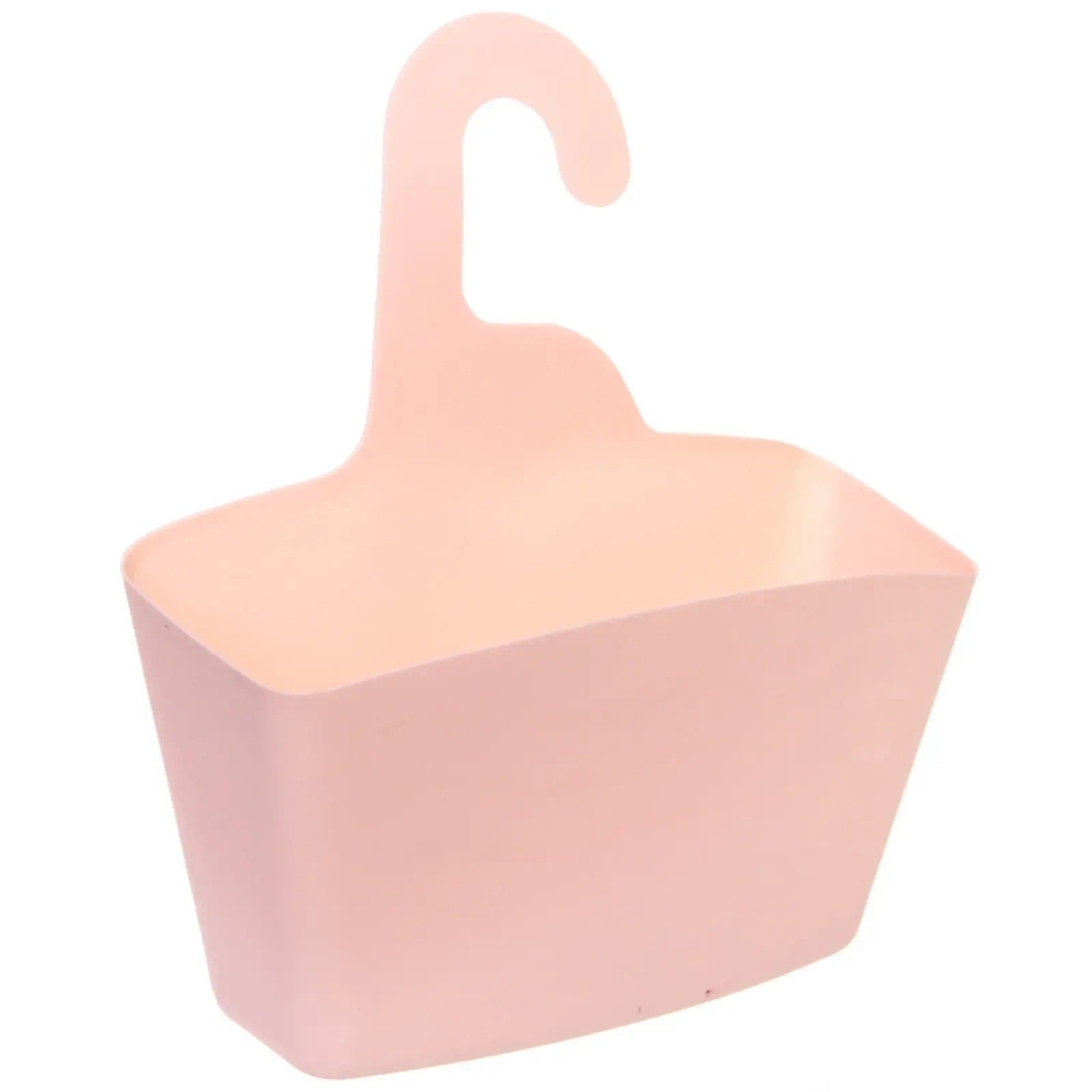 Органайзер подвесной «РАМПШ», цвет пудровый, 28*11*31.5см