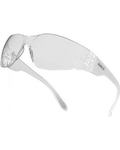 Очки BRAVA2, из монолитного поликарбоната, цвет:ПРОЗРАЧНЫЙ