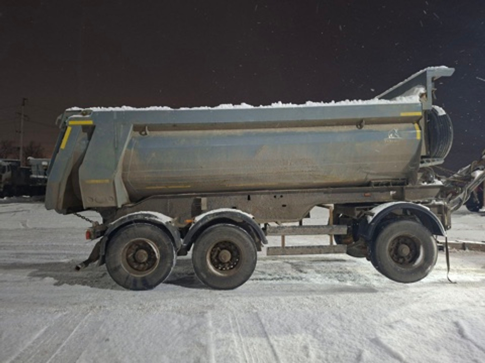 Тонар 8579 Прицеп самосвальный 85792