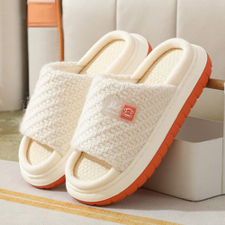 Домашние тапочки Paul Frank Julius (White)