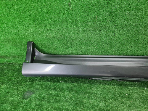Накладка порога правая BMW X3 G01 X4 G02 (2017-н.в.) M-paket