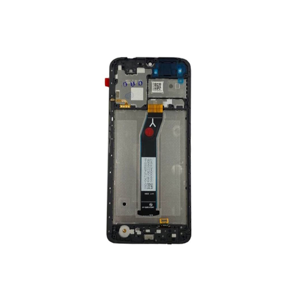 Дисплей для Xiaomi Redmi A3/Poco C61 (23129RN51X/2312BPC51X) с рамкой Черный - OR X-Lux