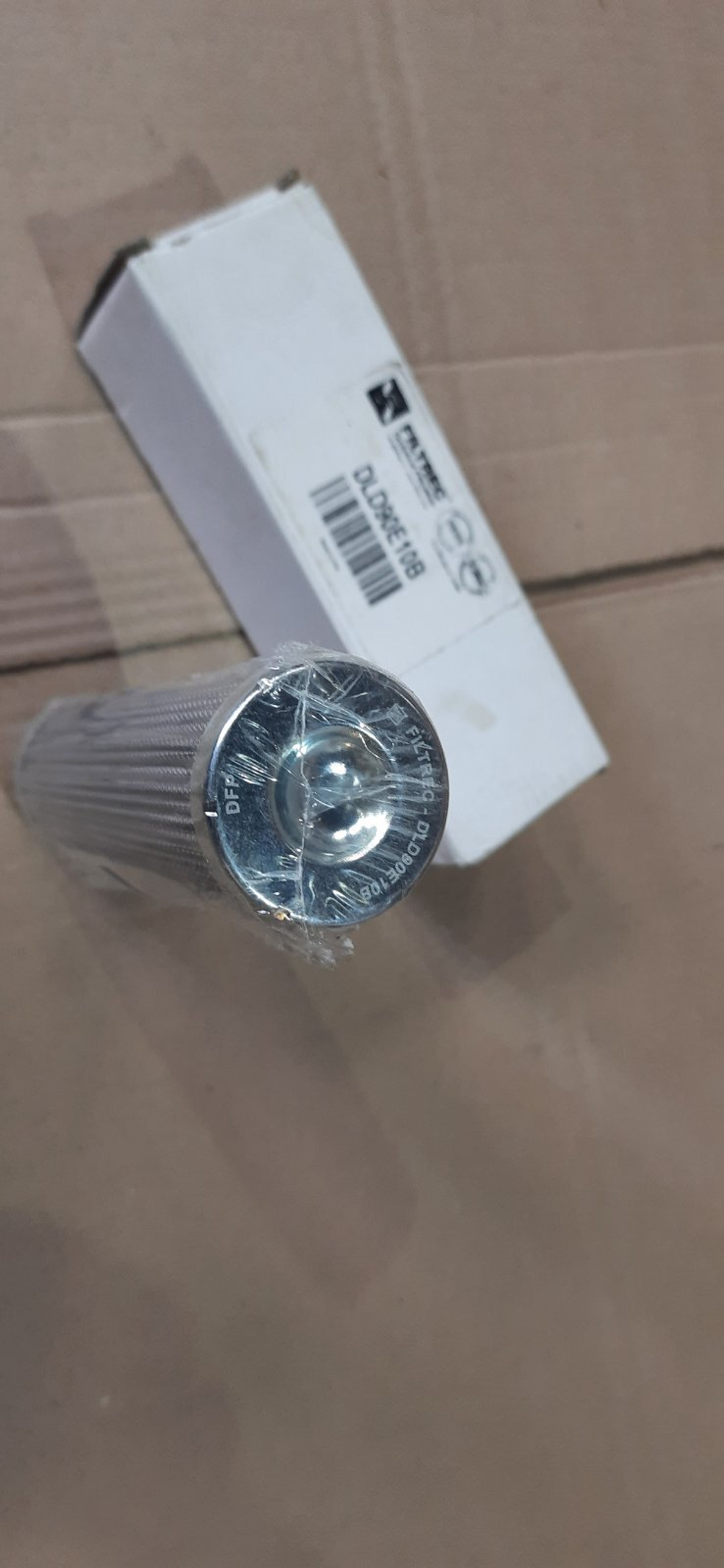 Фильтр гидравлический Filtrek DLD90E10B