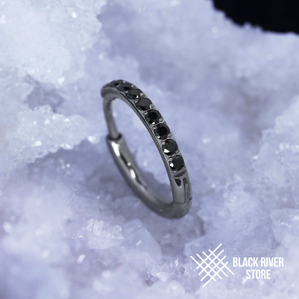 Кликер Tricky Black 1.0мм