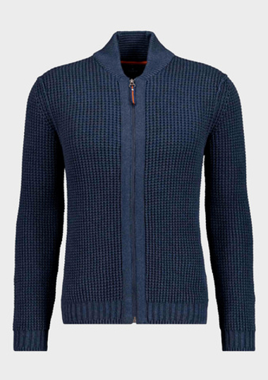 Кардиган RAGMAN Strick-Jacke