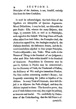An enquiry concerning the principles of morals | D. Hume