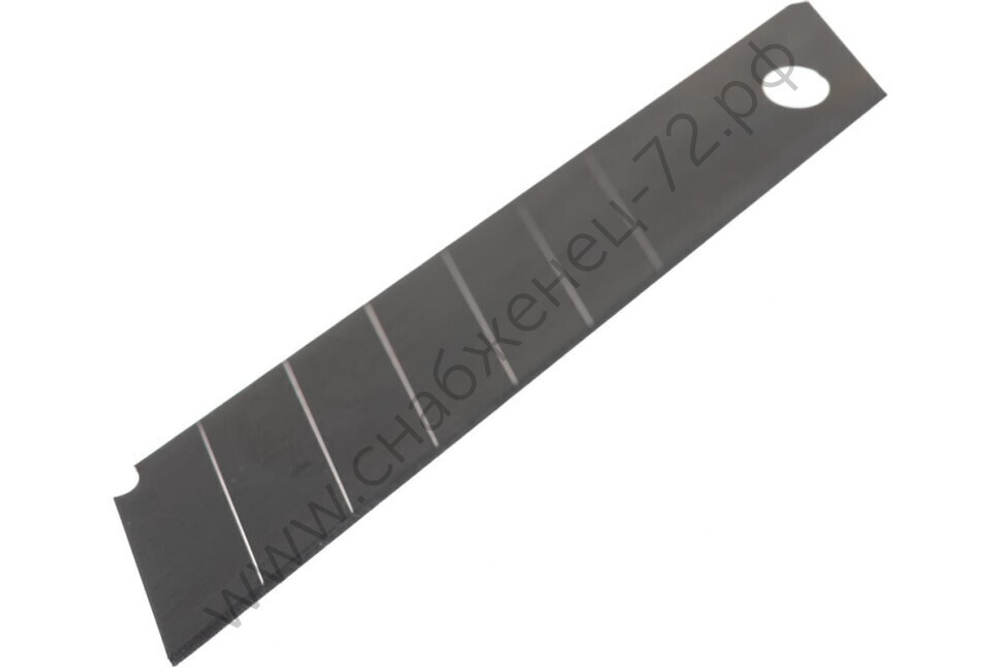 Лезвия для ножа 18мм., 10 шт., Вихрь