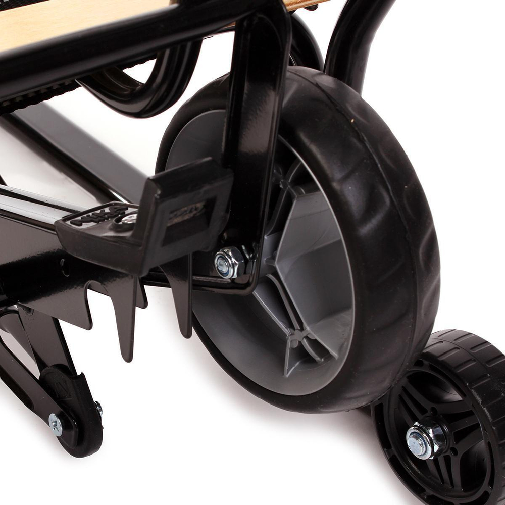 Санки "Тимка 5 универсал" Т5У/Ч черный