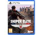 Sniper Elite Resistance (PS5) NEW