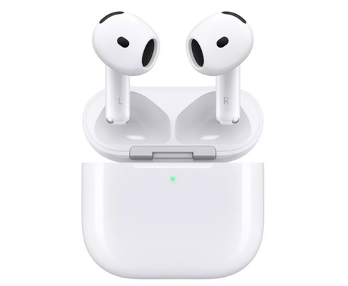 Apple Беспроводные наушники Apple AirPods 4 без шумоподавления