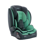 Автокресло WINNER ISOFIX (9-36 кг) серый-зеленый (Indigo)