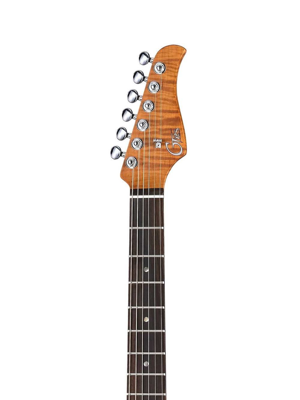 P800-Professional-800-DN Электрогитара, синяя, GTRS