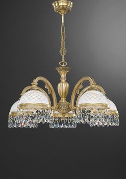 Подвесная люстра Reccagni Angelo L.7000/5