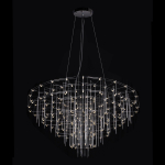 Подвесная светодиодная люстра Loft It Spy 10258/1000