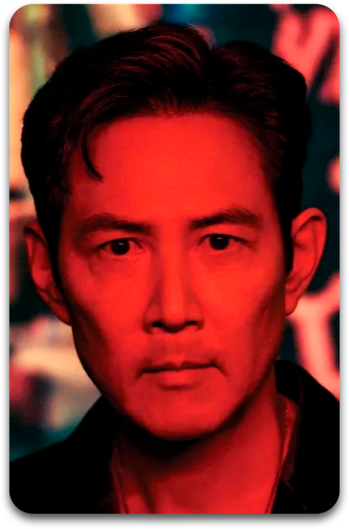 Карта #1315 / Lee Jungjae