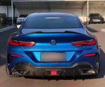 Карбоновый обвес для BMW 8 серии G14 G15 G16 2018+ с М-пакетом БМВ