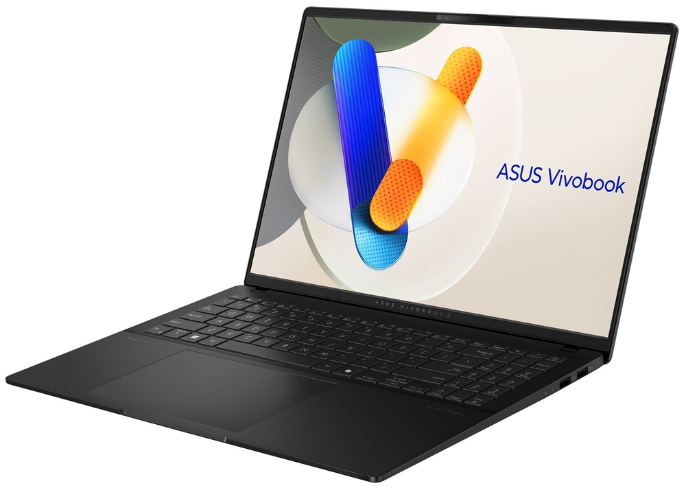 ASUS Vivobook S16: Ultra 9, 120 Гц, 16 ГБ, 1 ТБ SSD
